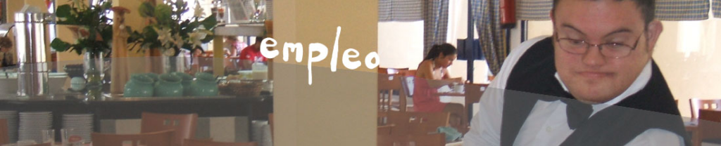 Empleo - Down Andalucía