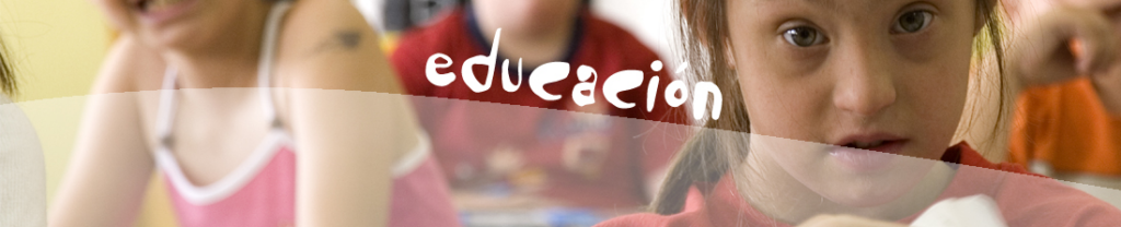 Educación - Down Andalucía